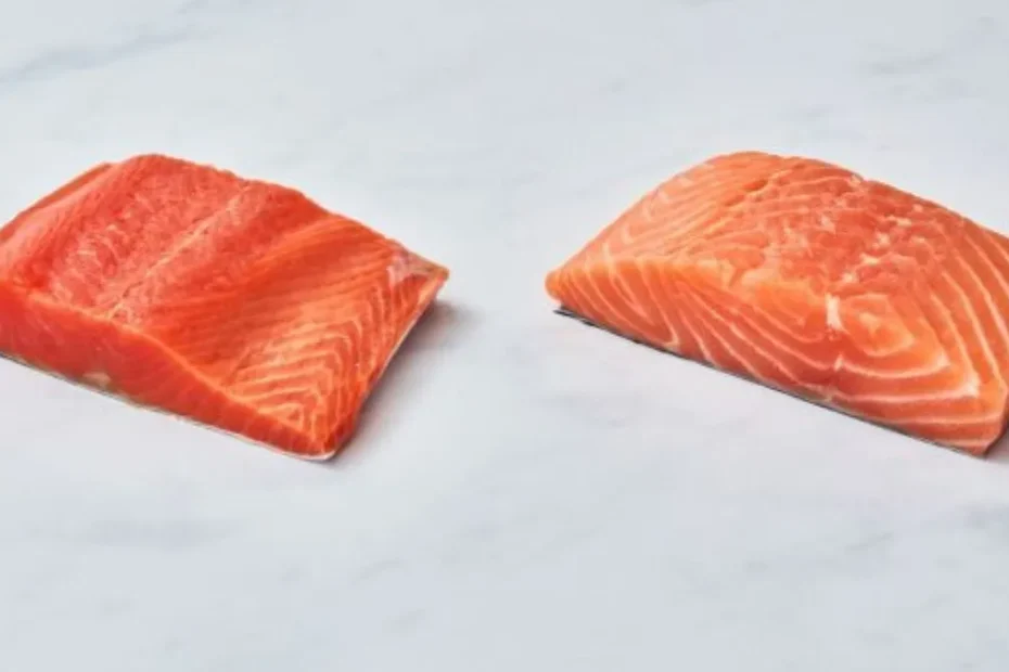 Farmed Salmon vs. Wild: The Color Difference Explained