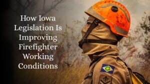 How Iowa Legislation Is Improving Firefighter Working Conditions