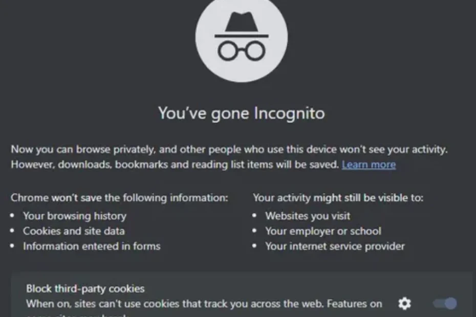 Incognito Mode: Does It Actually Hide Your Browsing from Your ISP?