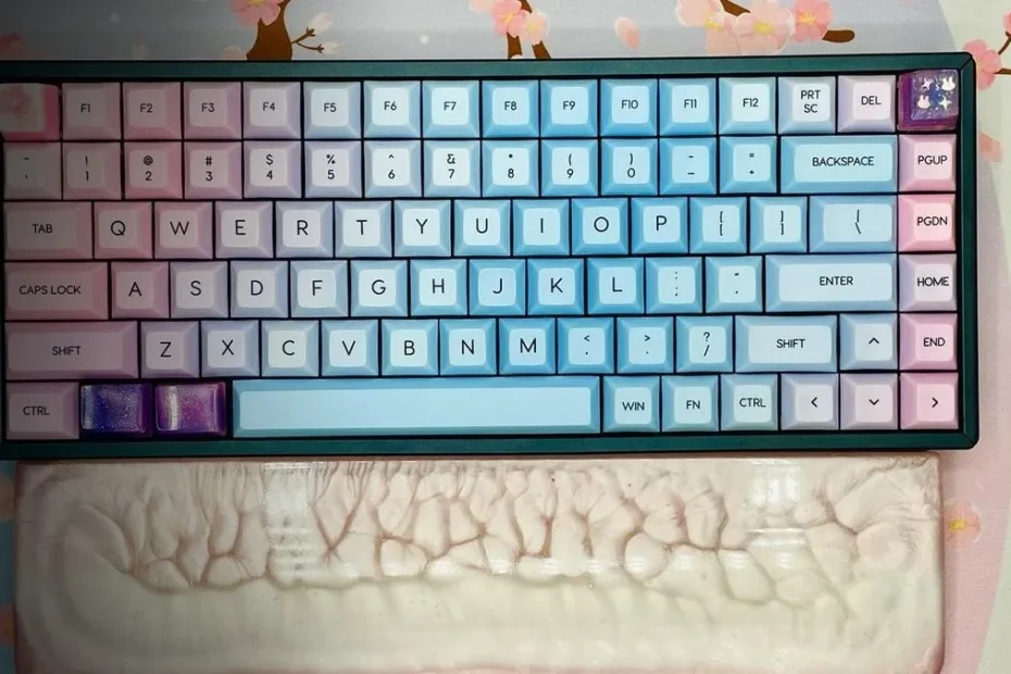 Mechanical Keyboards: Why Everyone is Obsessed with "Clicky" Keys
