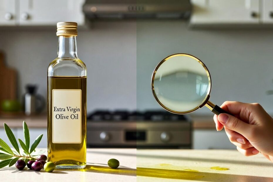 Olive Oil Fraud How to Tell if Your Extra Virgin Oil is Real