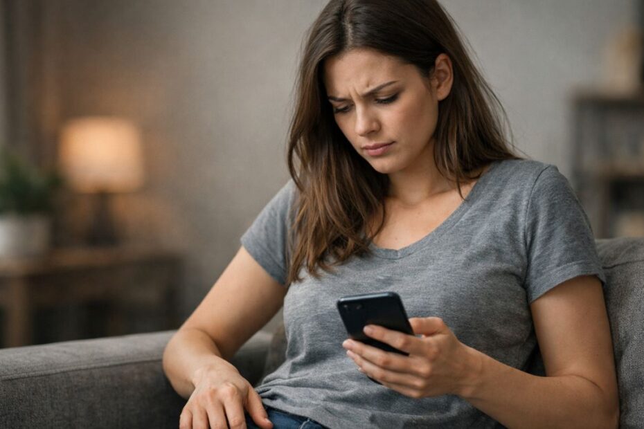 Phantom Vibration Syndrome