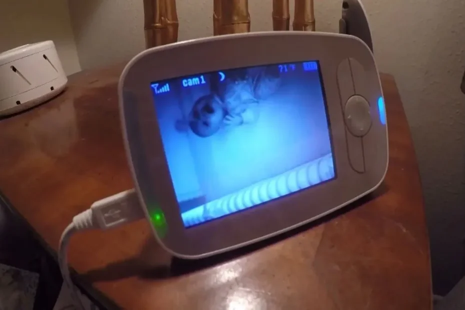 Smart Home Hacking: Can Someone Talk Through Your Baby Monitor?