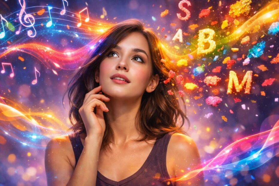 Synesthesia People Who Can Taste Words or See Music