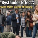 The "Bystander Effect"- Why Crowds Watch Instead Of Helping
