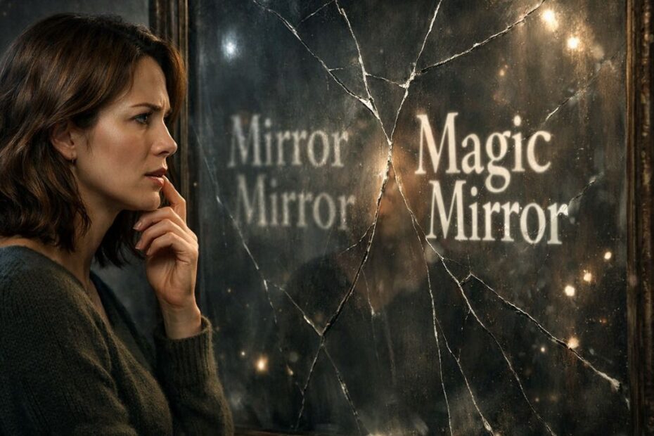 The "Mandela Effect": Why We All Remember "Mirror Mirror" Wrong