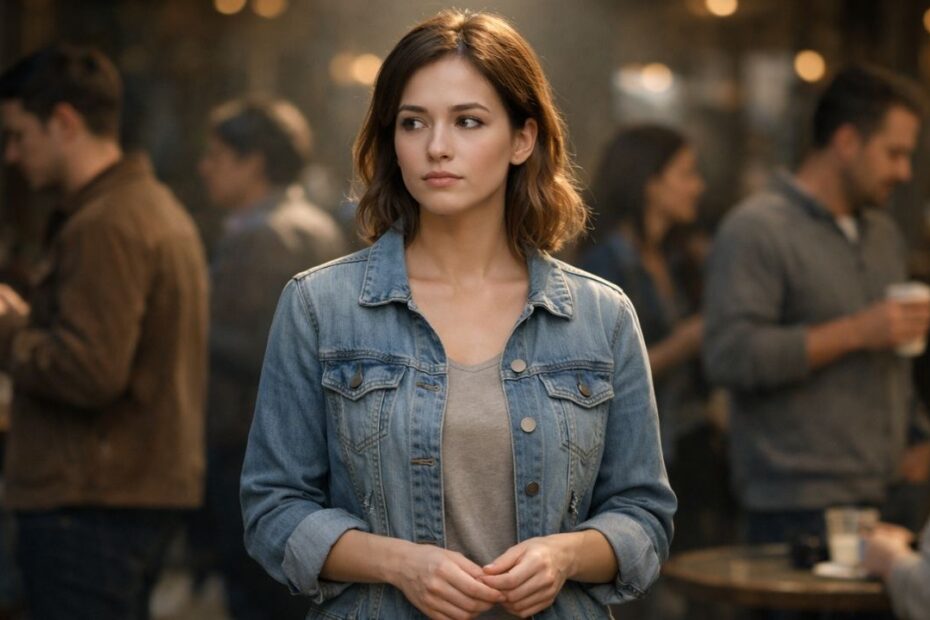 The "Spotlight Effect": Why You Think Everyone is Watching You (They Aren't)