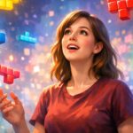 The "Tetris Effect": Why You See Falling Blocks After Playing for Hours