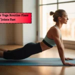 This 8-Minute Yoga Routine Fixes Stiff Joints Fast