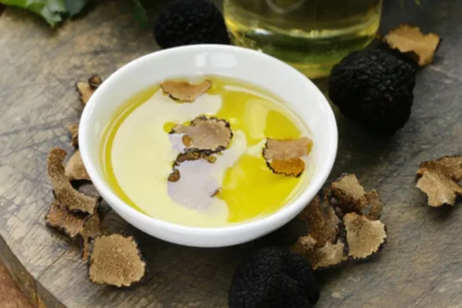 Truffle Oil: Why Most of It Contains No Real Truffles