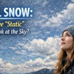 Visual Snow: Do You See "Static" When You Look At The Sky?