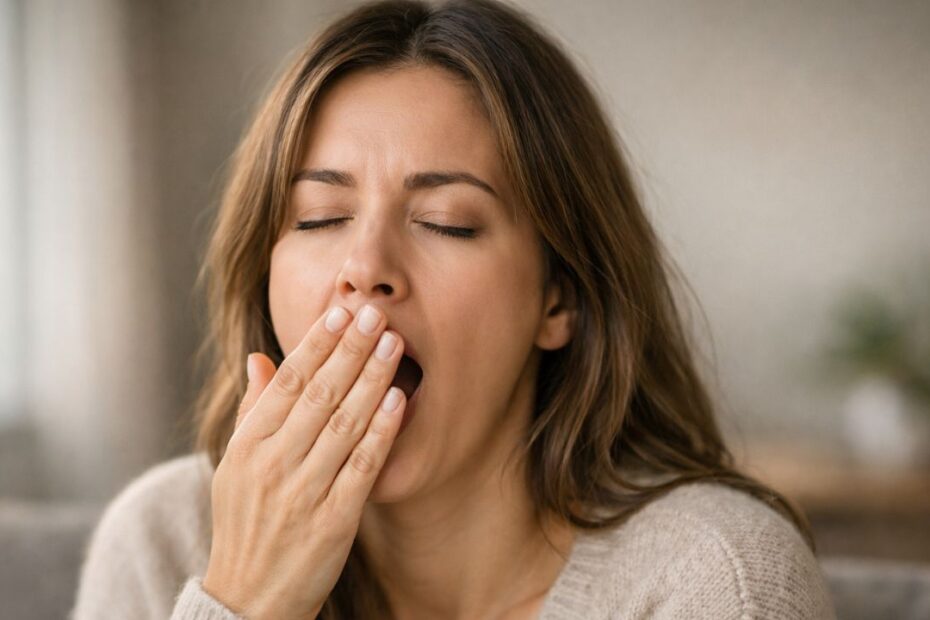 Why Do We Yawn? (And Why You Just Yawned Reading This)