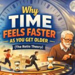 Why Time Feels Faster as You Get Older (The Ratio Theory)