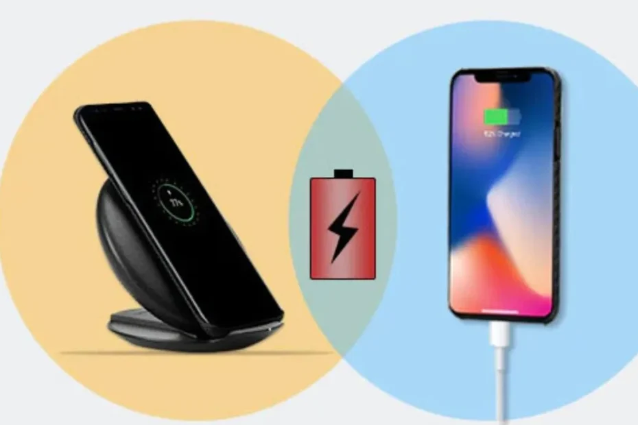 Wireless Charging: Is It Less Efficient Than Plugging In?
