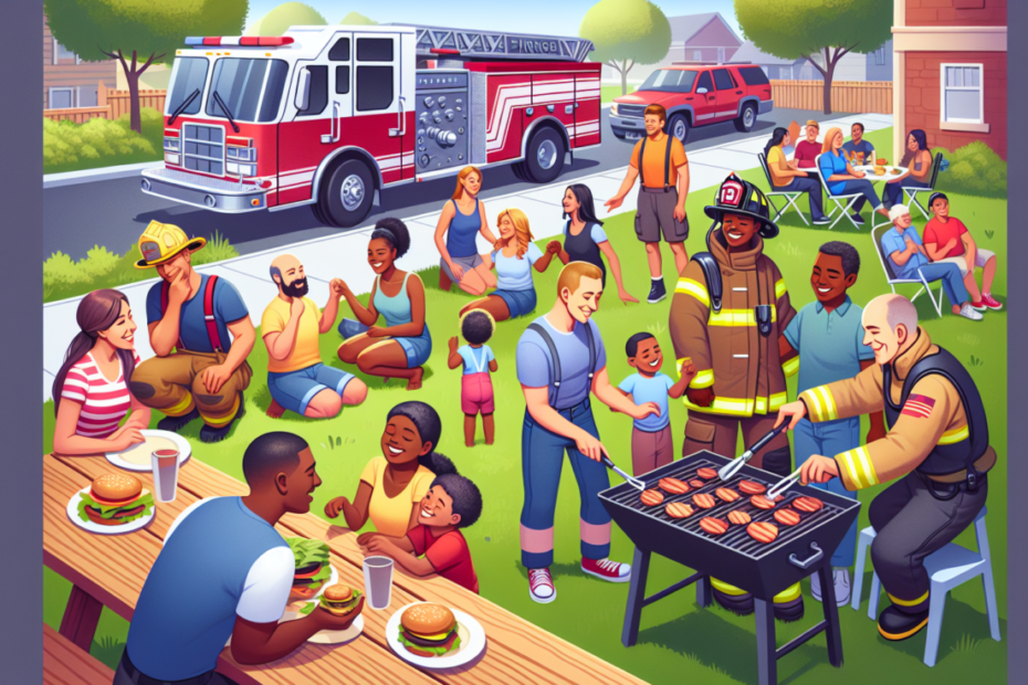 How Fire Departments Are Building Stronger Community Relationships