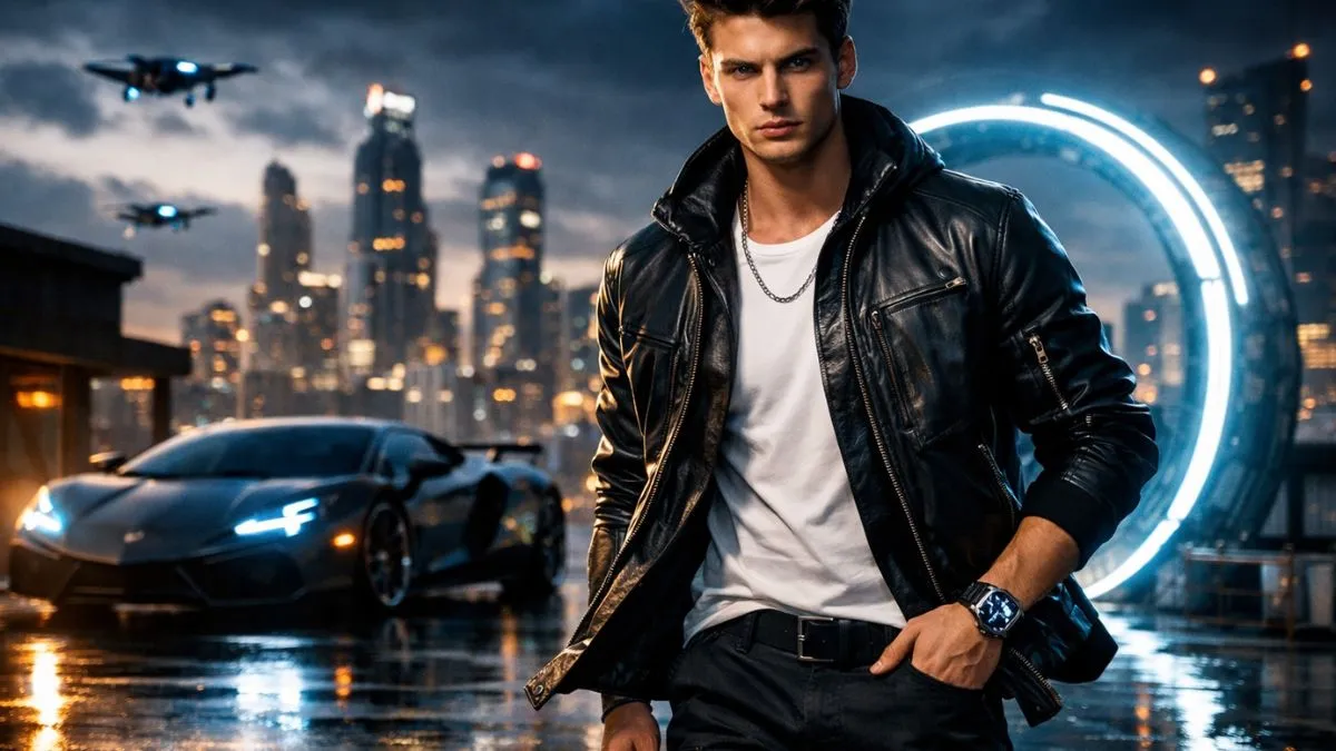 10 Best Gemini AI Cinematic Prompts for Boys to Create 8K Fashion Masterpieces