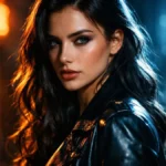 20 Gemini AI Prompts for Creating High-Contrast Cinematic Portraits