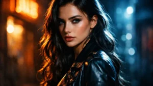 20 Gemini AI Prompts for Creating High-Contrast Cinematic Portraits