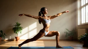 5 Yoga Poses That Are Better Than Coffee For Morning Energy