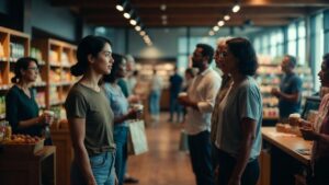 6 Situational Awareness Traits Revealed by People Who Let Others Go First in Line