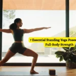 7 Essential Standing Yoga Poses to Build Full-Body Strength
