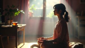 Feeling Mentally Cluttered? Try This Simple Daily Reset to Clear Your Mind