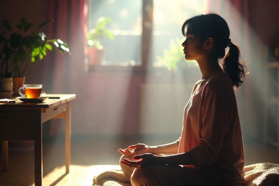 Feeling Mentally Cluttered? Try This Simple Daily Reset to Clear Your Mind