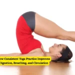How Consistent Yoga Practice Improves Digestion, Breathing, and Circulation