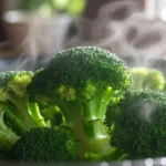 Neither Boiled Nor Raw - The Best Way To Cook Broccoli For Maximum Antioxidant Vitamins