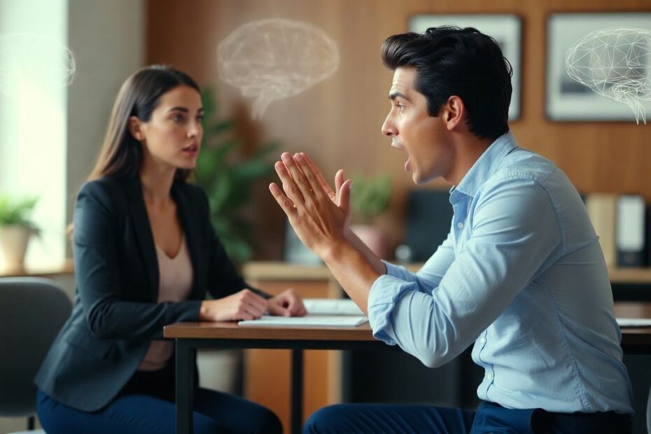 Psychology Explains Why Some People Always Interrupt Others – Meaning and Insights