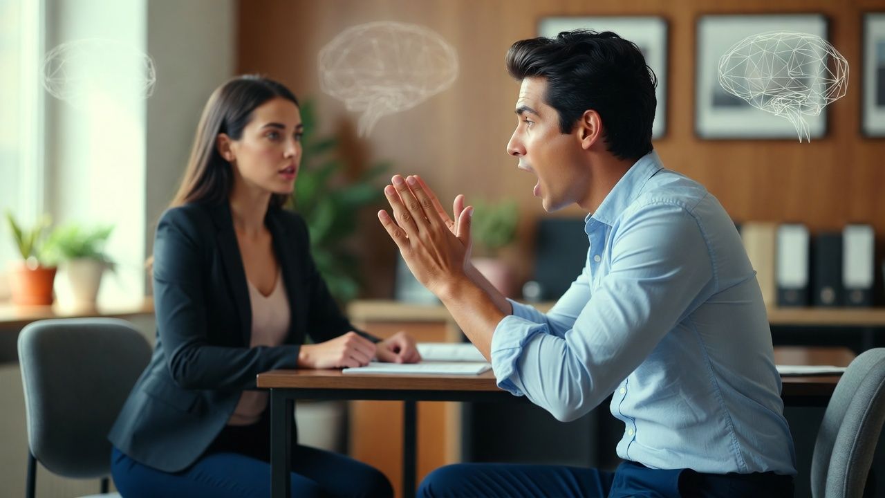 Psychology Explains Why Some People Always Interrupt Others – Meaning and Insights