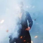 Toxic Movie Poster AI Photo Editing Prompts Google Gemini