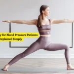 Yoga Therapy for Blood Pressure Patients Explained Simply