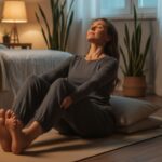Yoga For Better Sleep- Natural Poses To End Insomnia Without Medicine